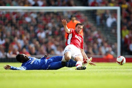 场上的拼劲 场上的拼劲